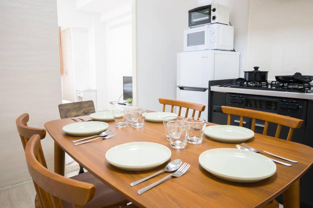アンドステイ西葛西501 Apartment Tokyo