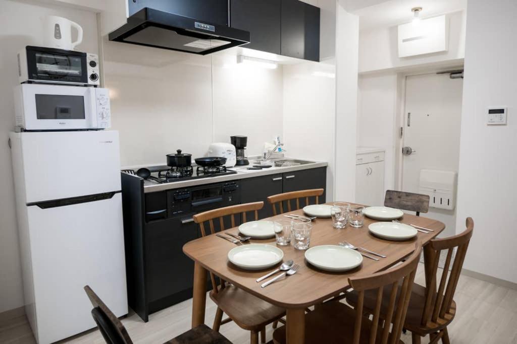 Apartment アンドステイ西葛西501 *